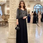 ماکسی مجلسی زنانه سایز بزرگ مدل نفس بیگ سایز