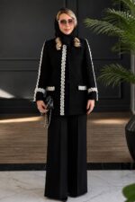 ست کت و شلوار مجلسی مدل آلما - Image 2
