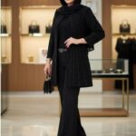 کت مزونی و مجلسی زنانه مدل الماس