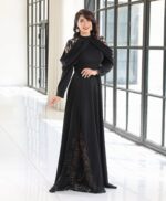 پیراهن مجلسی مزونی زنانه مدل فریماه