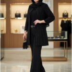 ست کت و شلوار مزونی و مجلسی مدل الماس