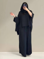 ست شومیز شلوار مزونی مدل رزا - Image 4