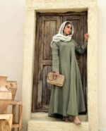 پیراهن ساحلی سوپر کلوش زنانه
