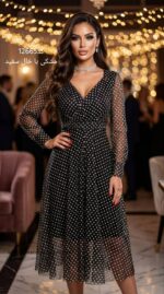 تونیک مجلسی زنانه سایز بزرگ