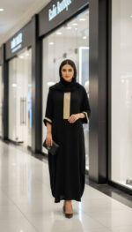 کفتان مانتویی زنانه - Image 3
