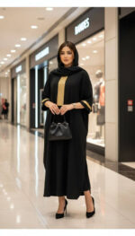 کفتان مانتویی زنانه - Image 2
