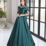 ماکسی مجلسی مزونی مدل یکتا