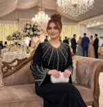 لباس مجلسی مزونی مدل نفس - Image 3