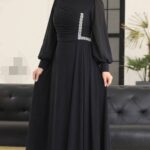 لباس مجلسی زنانه مدل زمرد