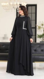 لباس مجلسی زنانه مدل زمرد
