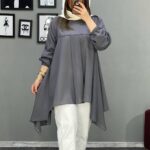مانتو شومیز زنانه مدل سپیده