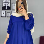 مانتو شومیز زنانه مدل سپیده - Image 3