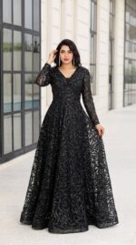 لباس مجلسی زنانه مدل سایه