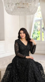 لباس مجلسی زنانه مدل سایه - Image 5