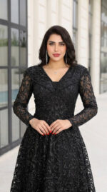 لباس مجلسی زنانه مدل سایه - Image 3