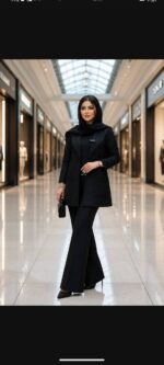 کت شلوار مجلسی زنانه مدل یاقوت