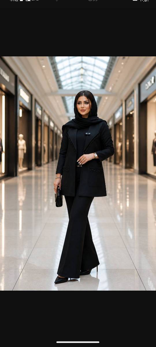 1787729606_8118746226-1.jpg کت شلوار مجلسی زنانه مدل یاقوت - Image 1