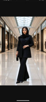 کت شلوار مجلسی زنانه مدل یاقوت - Image 2